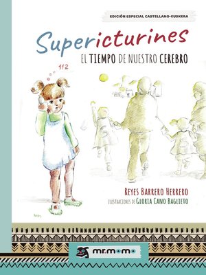 cover image of Supericturines